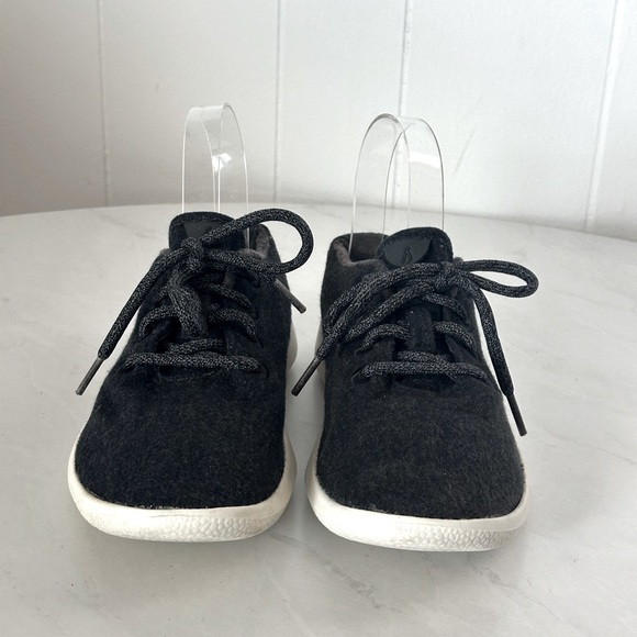 All-birds Women's Sneakers Wool Runners Gray Size 7 - Picture 2 of 10